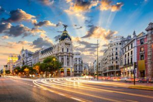 El viaje, Madrid da ammirare: El Prado che ‘sfianca’ gli occhi e la voglia di imparare vivendo