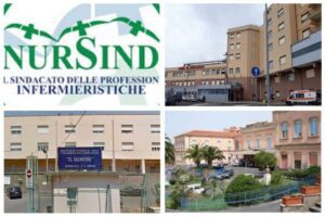 Sanità: il ‘Garibaldi’ diriga gli ospedali di Biancavilla, Bronte e Paternò. Proposta del Nursind