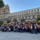 Adrano, Pro Loco accoglie centinaia di turisti siciliani: visita al Museo e poi ‘sorteggio’ per ammirare il verde della villa comunale