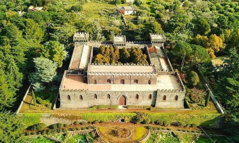 Adrano, all’azienda Planeta la gestione dei vini del Castello della Solicchiata dei Feudi Spitaleri
