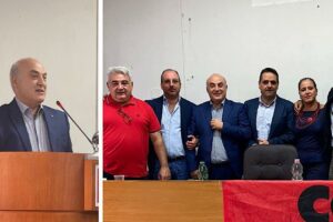 Biancavilla, l’ex sindaco Glorioso eletto alla guida della Flai Cgil di Catania