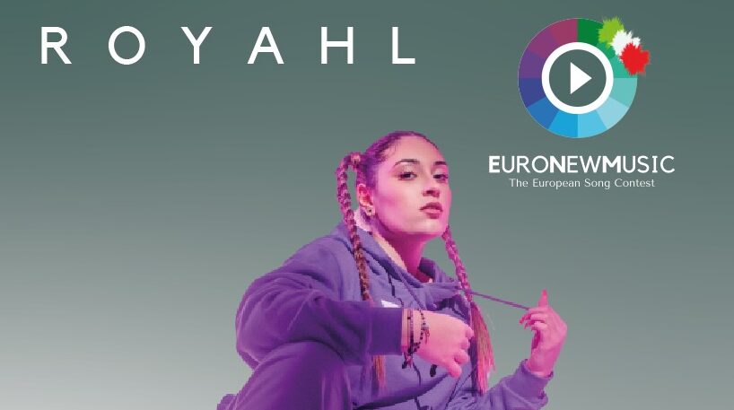 Adrano, la cantante Roberta “Royahl” La Manna semifinalista all’Euronewmusic: il concorso europeo per artisti emergenti