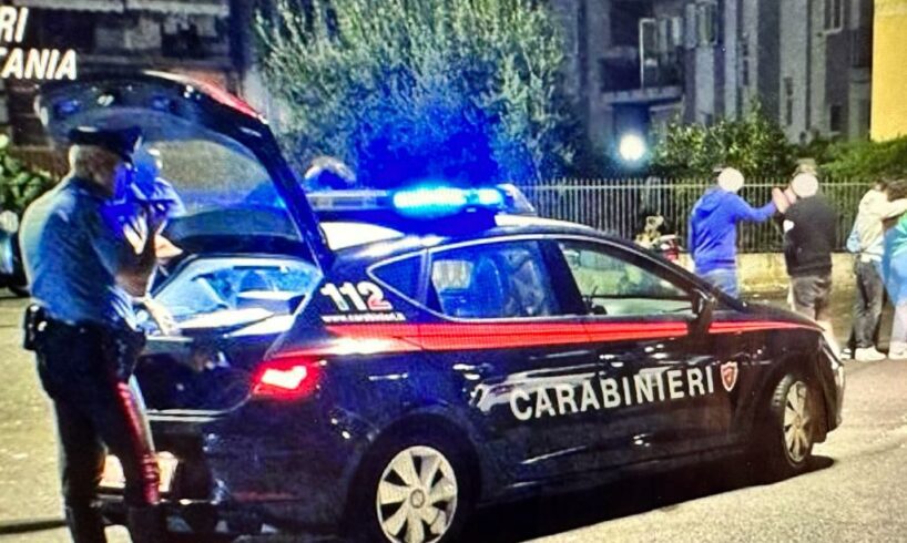 Paternò, controlli su movida e aree urbane: mezzi sequestrati a guidatori senza casco e senza patente