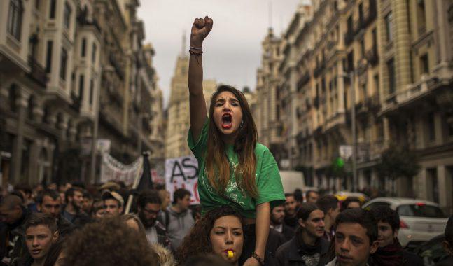 Catania, universitari pronti a scendere in piazza per protestare contro le  modifiche al regolamento didattico - Corriere Etneo