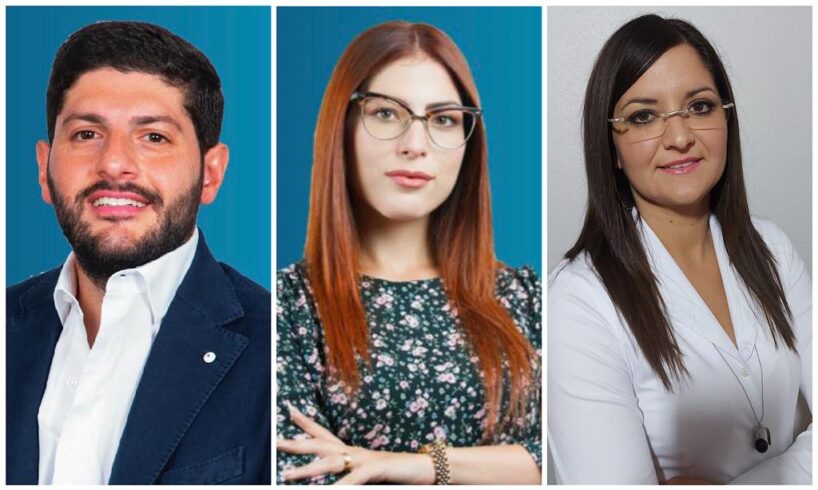 Adrano, il Movimento per l’Autonomia costituisce il gruppo consiliare: con Coco (capogruppo) Scarpato e Bruno