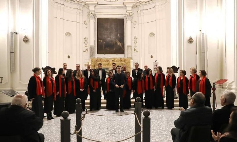 “The Sicily International Choir Festival”: a Catania, Taormina e Acireale le migliori corali italiane ed europee