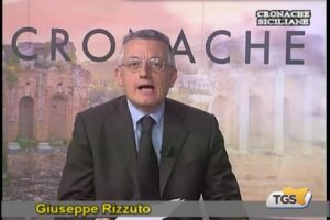 Giornalisti, Rizzuto eletto segretario regionale dell’Assostampa Sicilia: volto storico di Tgs