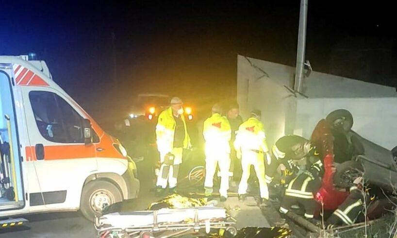 Adrano, è Francesco il 15enne vittima dell’incidente: minicar ha evitato un gatto. Il cordoglio del sindaco