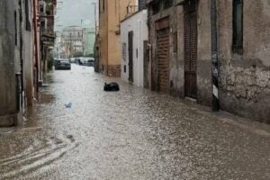 Partanna, dopo nubifragio il sindaco chiede alla Regione lo stato di emergenza per calamità naturale