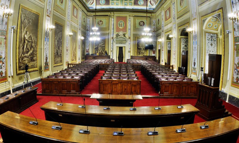 Ars, si insedia il Parlamento siciliano per eleggere il nuovo presidente: il paternese Galvagno tra i favoriti