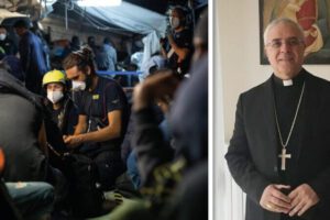 Catania, la gioia dell’Arcivescovo Renna dopo lo sbarco dei migranti: “Serve legislazione lungimirante e solidarietà”