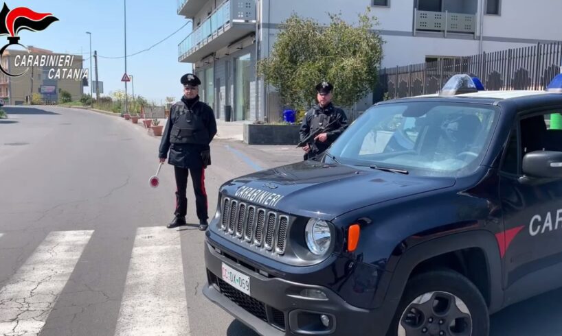 Randazzo, controllo a largo raggio negli snodi viari del territorio: sanzioni per 6 mila euro (VIDEO)