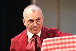 Catania, al Teatro Musco dal 17 “Cittadino Nofrio” di Russo Giusti: con Eduardo Saitta e regia di Capodici