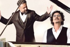 Musica, in tutte le piattaforme il nuovo singolo del ragusano Cilia Faro “L’incredula rosa”: duetto con Cammariere