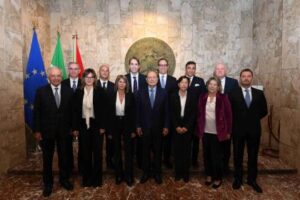 Regione, giurano i 12 assessori nominati da Schifani: “Finalmente si parte”