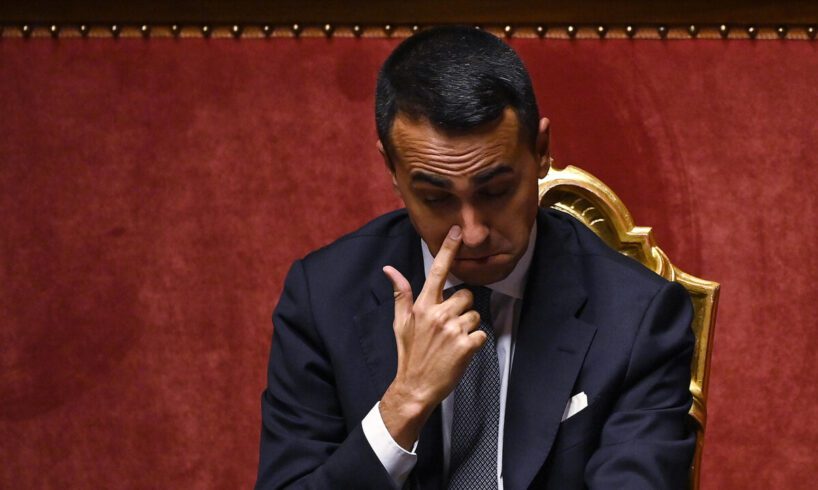 Ue, il ‘ripescaggio’ di Di Maio imbarazza il governo italiano. Tajani: “Suo nome indicato dal precedente esecutivo”