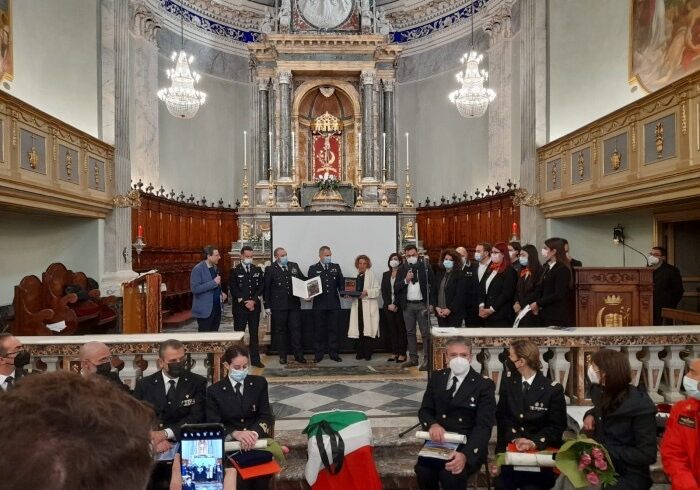 Paternò, il 26 “Premio Idria” nella chiesa di Santa Barbara: riconoscimenti a donne e uomini in divisa “eroi del quotidiano”