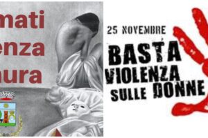Biancavilla, seminari e marcia di solidarietà per la Giornata contro la violenza sulle donne: iniziative del Comune