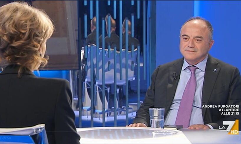 Ponte sullo Stretto, Gratteri: “Per i siciliani e i calabresi non è una priorità. Prima bisogna ammodernare le autostrade”