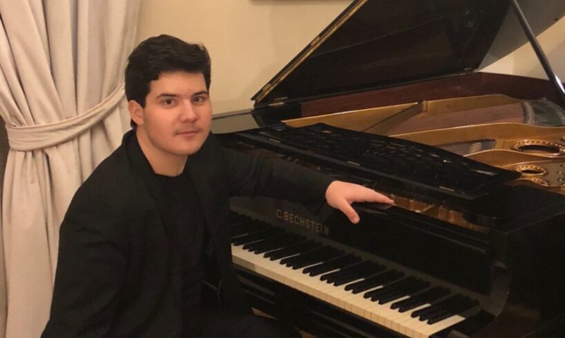 Il pianista catanese Cafaro vince la XXXVIII edizione del ‘Premio Venezia’: il concorso è tra i più prestigiosi in Italia