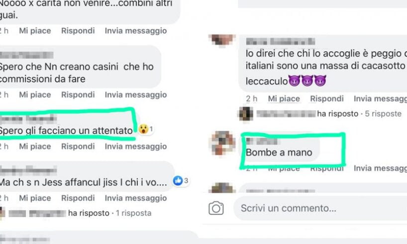 Insultarono Mattarella sui social: 14 odiatori rinviati a giudizio per avere offeso l’onore del Capo dello Stato
