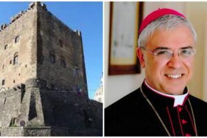 Adrano, cittadinanza onoraria all’Arcivescovo Renna: “Per il sostegno alla cultura dell’accoglienza”