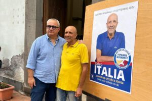 Adrano, Salvo Italia eletto coordinatore cittadino dell’Mpa: in attesa del congresso