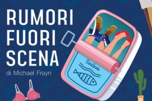 Catania, al Teatro Brancati ‘Rumori fuori scena’ con Guia Jelo: dal 15 al 18 e poi a gennaio