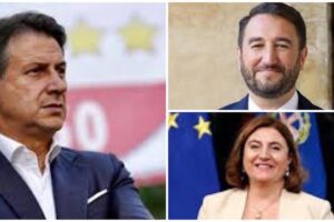 Amministrative Catania, Conte su disponibilità candidature M5S di Cancelleri e Cataldo: “C’è ancora un po’ di tempo”
