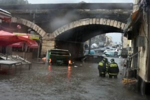 Maltempo, Schifani delibera stato di crisi per 55 Comuni: ci sono anche Aci Castello, Acireale e Catania