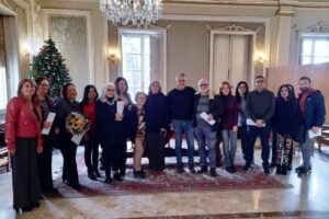 Belpasso, stabilizzati 11 dipendenti del Comune: Il sindaco: “A Natale un motivo in più per brindare”