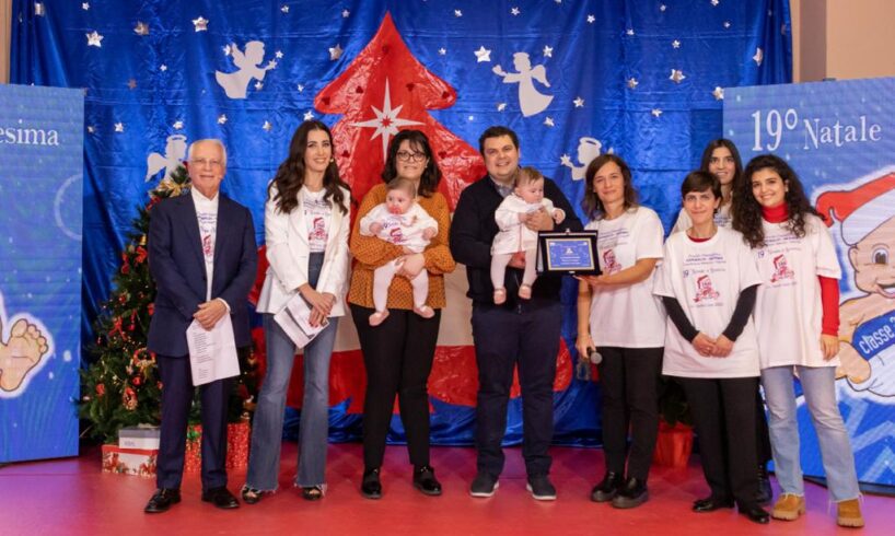 Catania, il “Garibaldi Nesima” festeggia i bambini nati nel presidio ospedaliero: sono oltre duemila