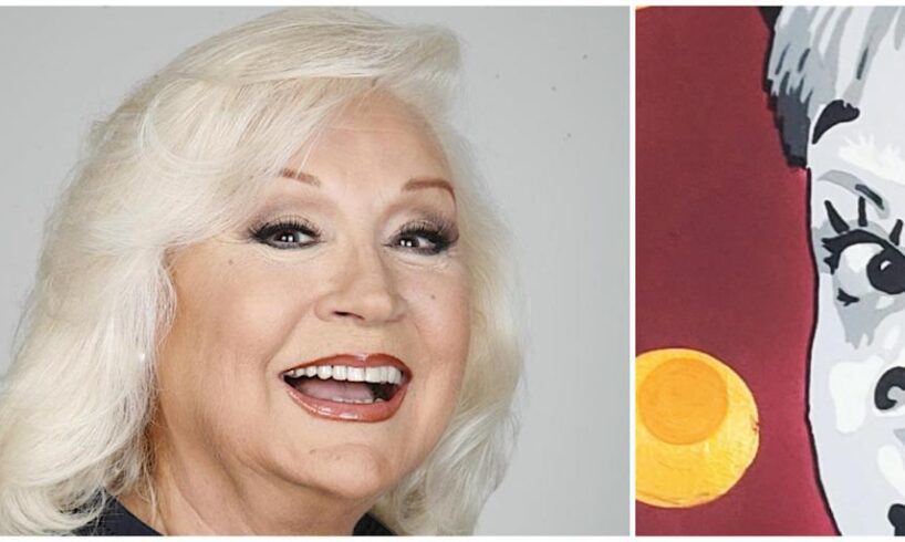 Roma, all’attrice e circense Liana Orfei il ‘Premio Giulietta Masina’: ideato dall’adranita Pascal La Delfa  