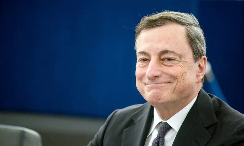L’ex premier Draghi: “Faccio il nonno e non sono interessato a incarichi. Meloni? Non giudico il governo”