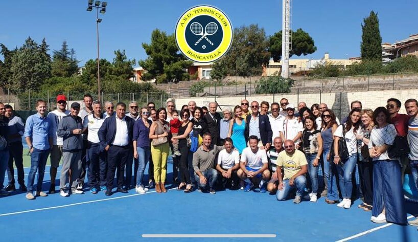 Al ‘Tennis Club Biancavilla’ la Federazione assegna un torneo di prequalificazioni agli Internazionali BNL d’Italia