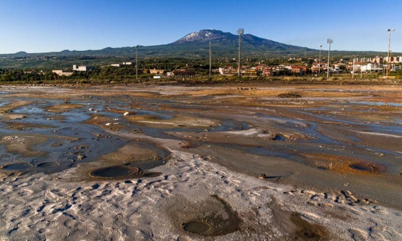Paternò, Urega appalta gara per lavori di riqualificazione della Salinelle: interventi affidati a ditta di Piedimonte Etneo