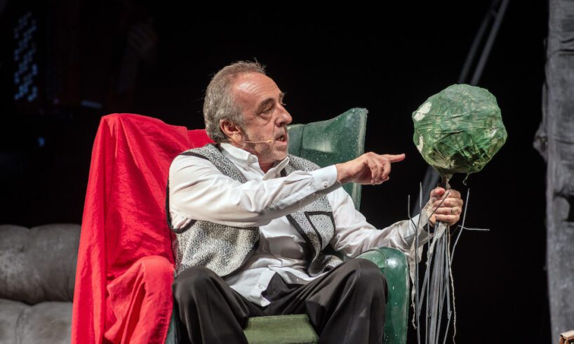 Catania, al Teatro ABC Silvio Orlando porta in scena ‘La vita davanti a sé”: dal 4 febbraio