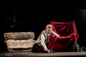 Catania, al Teatro ABC Silvio Orlando porta in scena ‘La vita davanti a sé”: dal 4 febbraio
