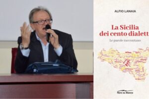 Il biancavillese Lanaia premiato a Roma per il libro sui cento dialetti siciliani: alla X edizione di “Salva la tua lingua locale”