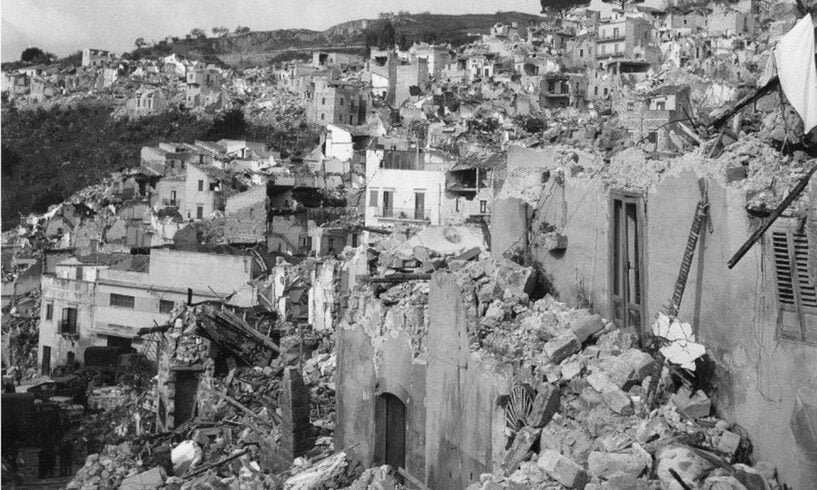 Terremoti, al via le celebrazioni a 55 anni dal sisma che devastò il Belìce