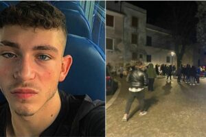 Alatri, è morto il 18enne Thomas ferito da un colpo di pistola. Il procuratore: “Chi ha sparato non punta a lui”