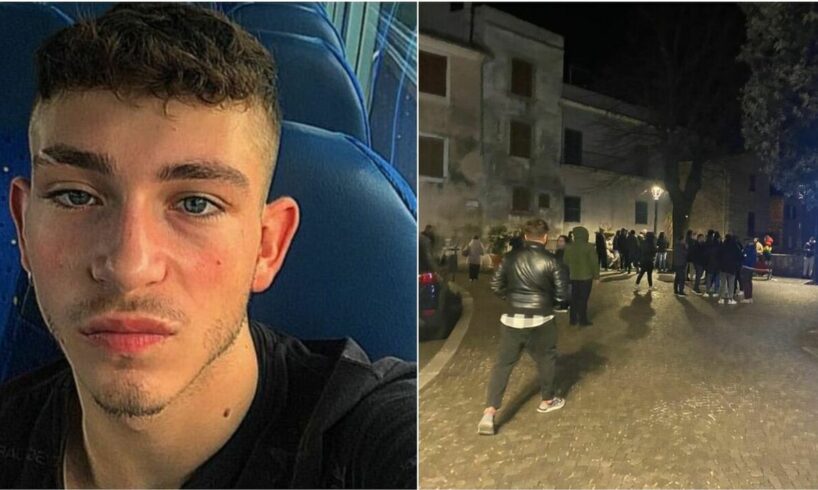 Alatri, è morto il 18enne Thomas ferito da un colpo di pistola. Il procuratore: “Chi ha sparato non punta a lui”