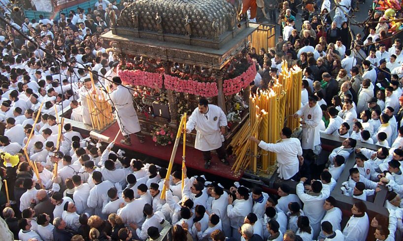 Catania, il Circolo Cittadino Sant’Agata ai devoti: “Vicini alla festa, accostiamoci alla confessione per avere spirito puro e rinnovato”