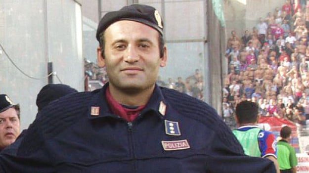 Catania, 16° anniversario della morte di Filippo Raciti: domani tre appuntamenti in memoria del poliziotto