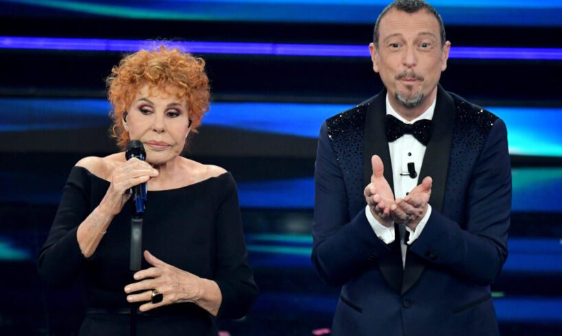 Sanremo, Ornella Vanoni superospite al Festival: Amadeus le chiede di cantare ‘L’appuntamento’