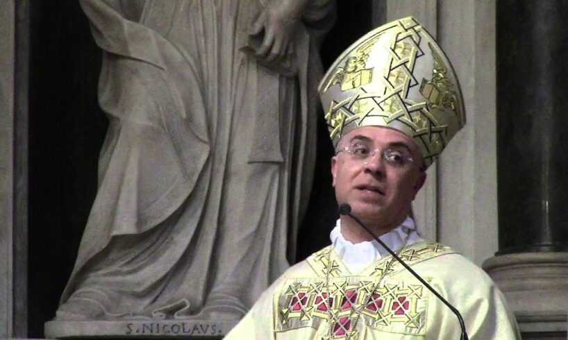 Catania, l’Arcivescovo Renna: “Esiste questione morale. Fallimentari modi di pensare della politica”