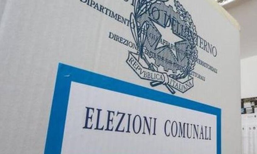 Sicilia al voto per le amministrative il 28 maggio: alle urne 129 Comuni, 19 nel Catanese