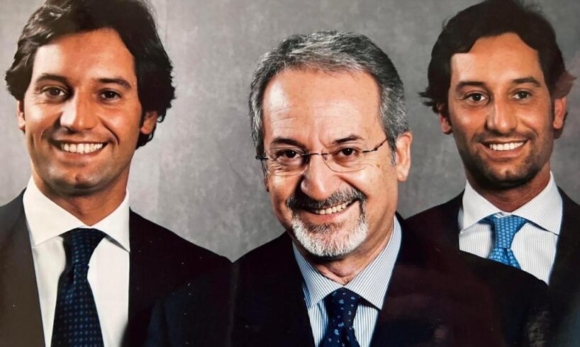 Catania, il ricordo commovente dei figli del ‘Cavaliere del Vino’ Benanti: “Papà ci lascia una eredità etica. Curioso del mondo oltre l’Italia e l’Europa”