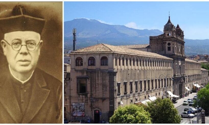 Adrano, 70 anni fa moriva il Prevosto Pietro Branchina: sabato una messa per ricordare il religioso e insigne musicista
