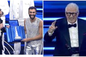 Sanremo, al Festival delle cover vince sempre Mengoni: e Peppino Di Capri commuove con ‘Champagne’